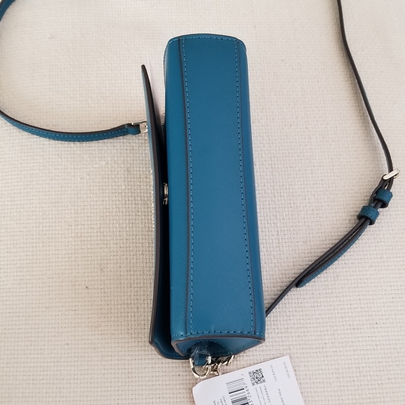 Kate Spade New York Staci Small Flap Crossbody Bag - Picture 8 of 16